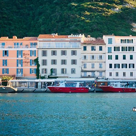 بونيفَسْيو Les Appartements Du Port المظهر الخارجي الصورة