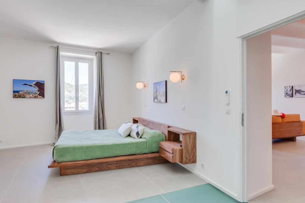 بونيفَسْيو Les Appartements Du Port المظهر الخارجي الصورة