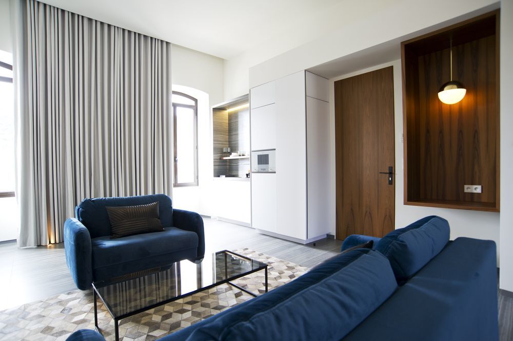 بونيفَسْيو Les Appartements Du Port المظهر الخارجي الصورة
