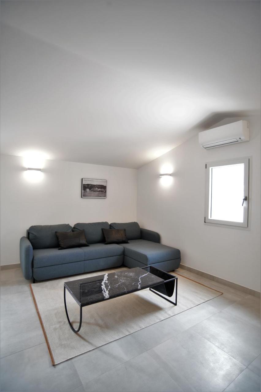 بونيفَسْيو Les Appartements Du Port المظهر الخارجي الصورة