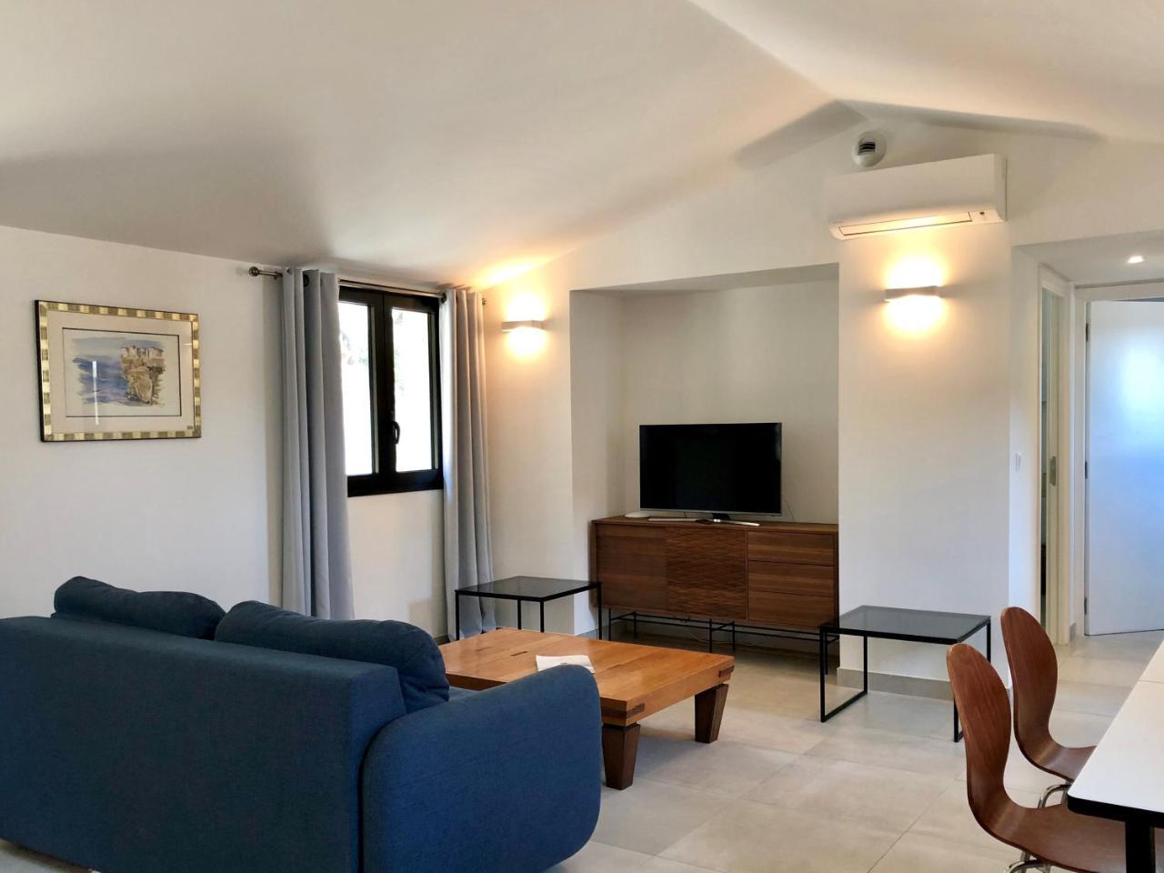 بونيفَسْيو Les Appartements Du Port المظهر الخارجي الصورة