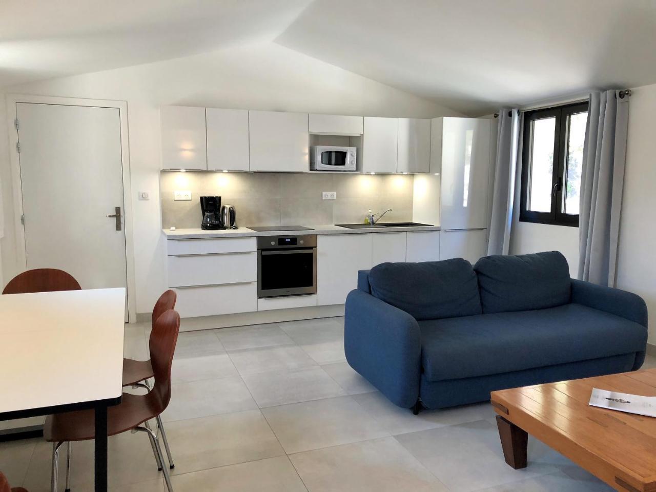 بونيفَسْيو Les Appartements Du Port المظهر الخارجي الصورة